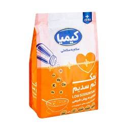 کیمیا نمک کم سدیم 500گ سلفونی